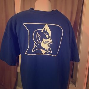 DUKE shirt